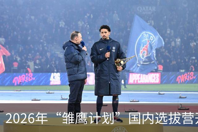 2026年“雏鹰计划”国内选拔营开营 男足小将竞逐皇马集训入场券