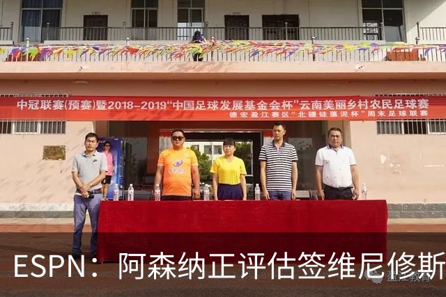 ESPN：阿森纳正评估签维尼修斯在经济层面是否可行；转会仍处初级阶段